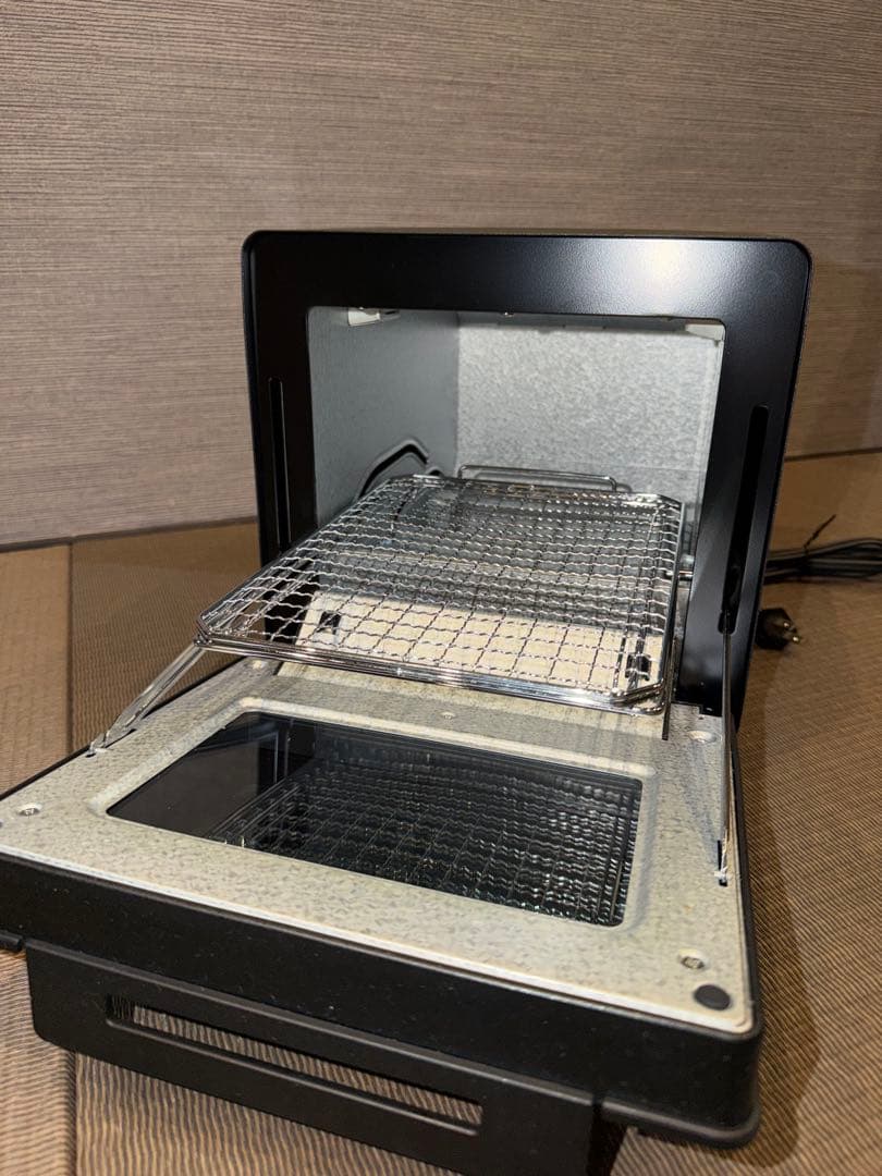 TWINBIRD ツインバード 匠ブランジェ オーブントースター TS-D486