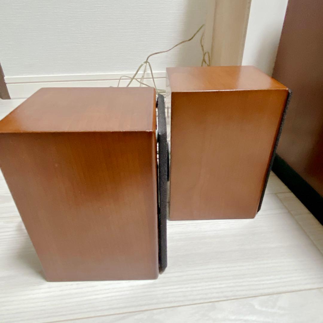 ONKYO SA-205HD 2.1ch AVアンプ 極上音質 ウーファー 付