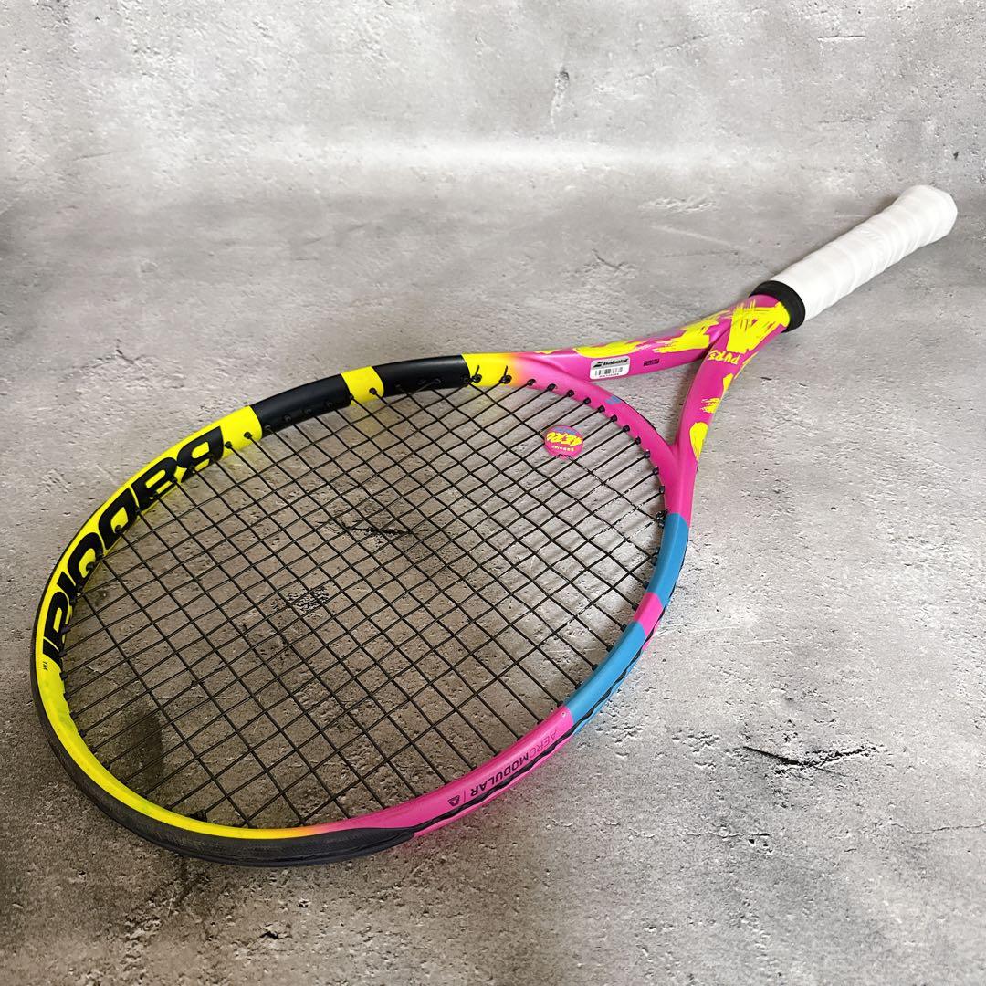 BabolaT ピュアエアロ ラファ オリジン G2　グリップ新品　正規品