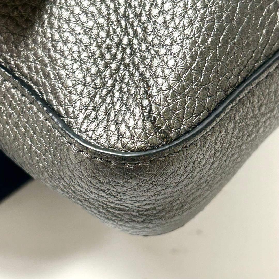 C.K☆☆フェンディ　マンマバゲット　セレリア　レザー　2way ウエスト