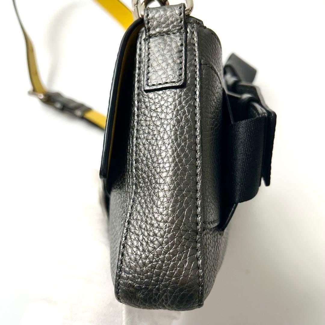 C.K☆☆フェンディ　マンマバゲット　セレリア　レザー　2way ウエスト