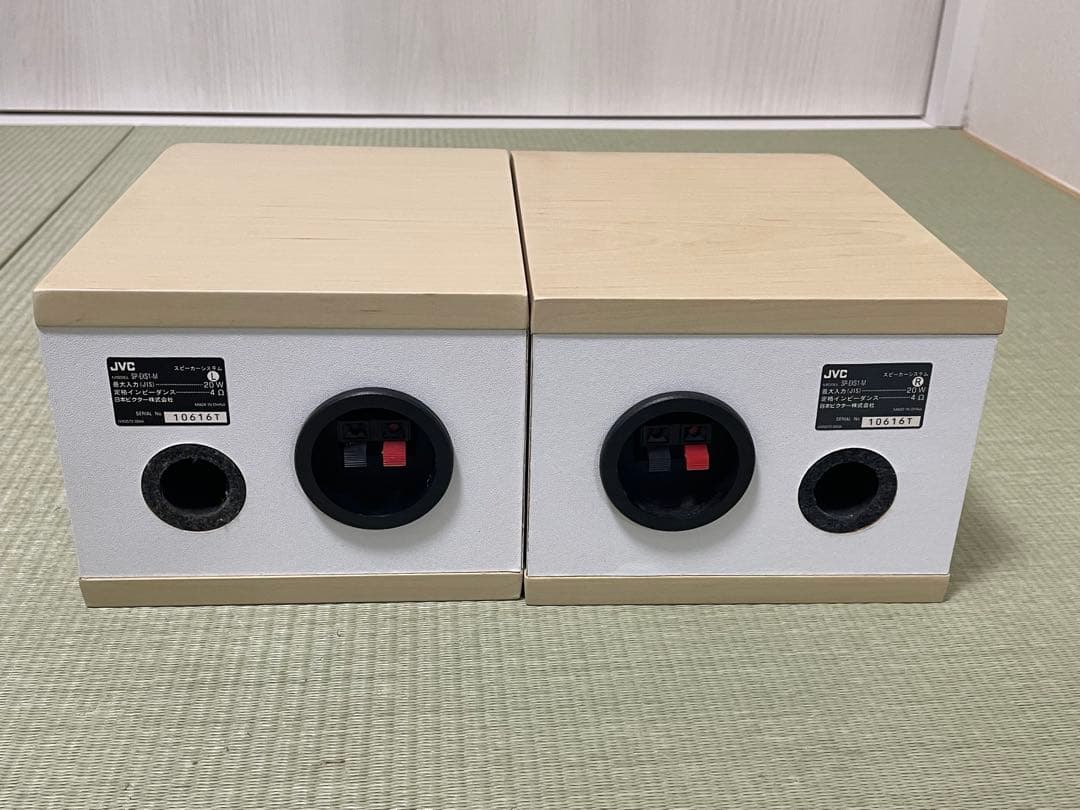 kei　JVC CA-EXS1-M ミニコンポ 即日発送！