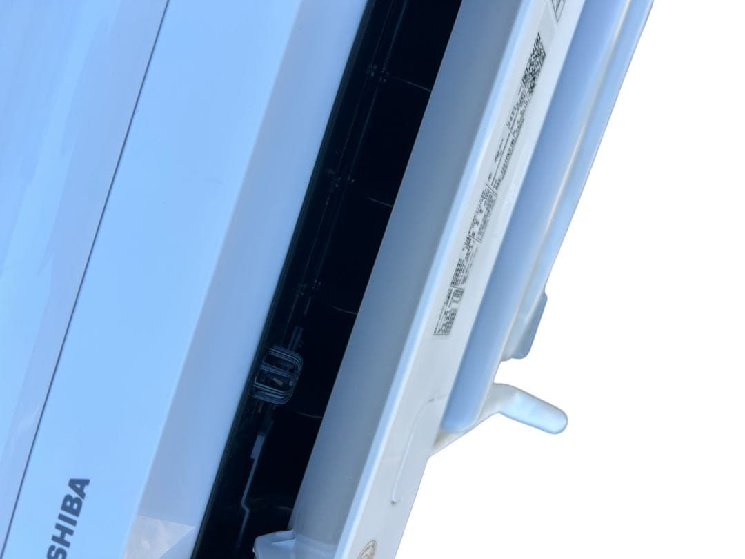 ゴーヤン東芝 ルームエアコン RAS-J221APKS 2023年