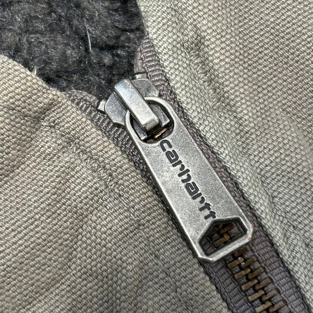 『Carhartt』カーハート　ダックベスト　ワークベスト　ジャケット　3XL