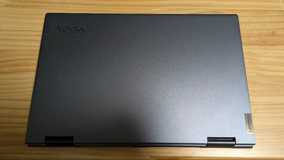 Lenovo Yoga 7 2in1 14インチ シルバー ノートPC