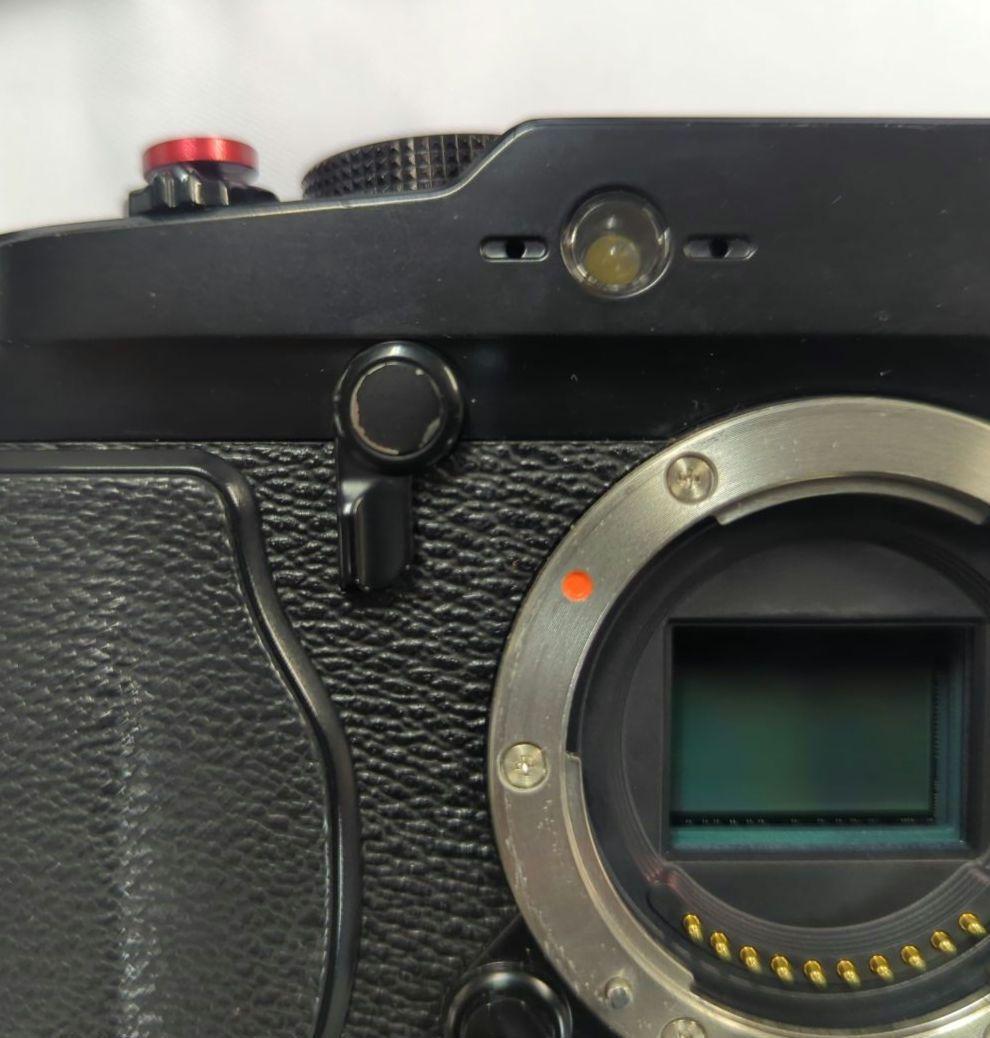 Fujifilm X-Pro1本体のみ