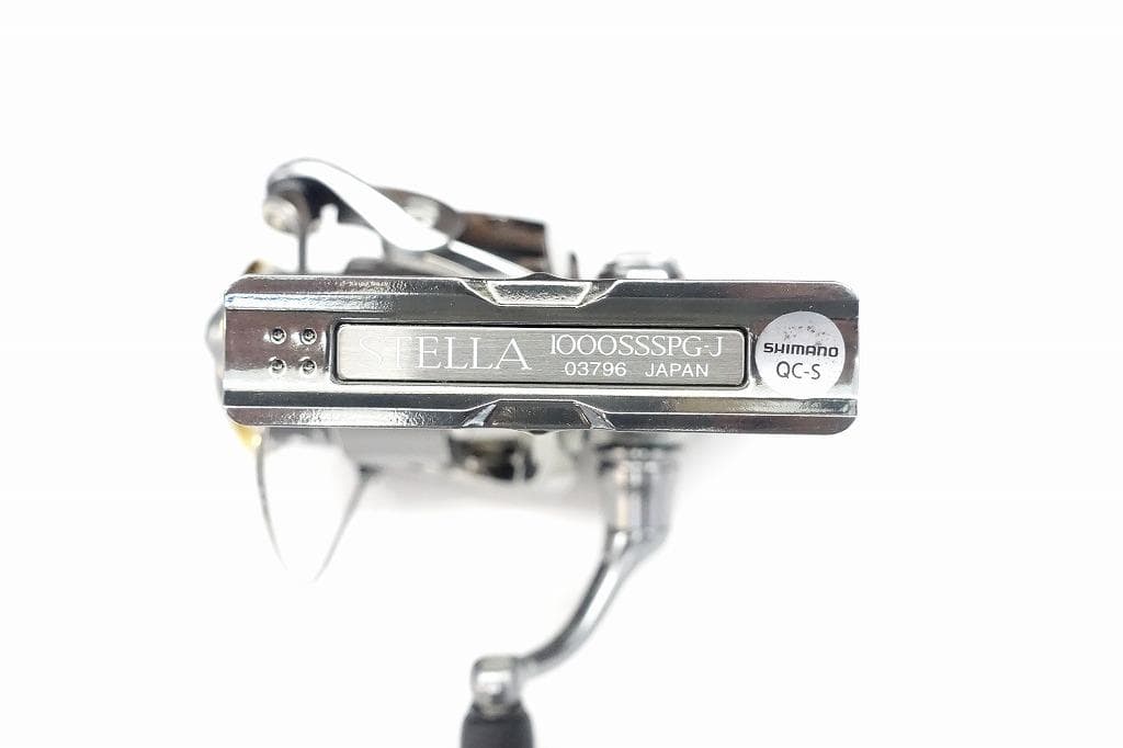 18ステラ 1000SSSPG 超美品！