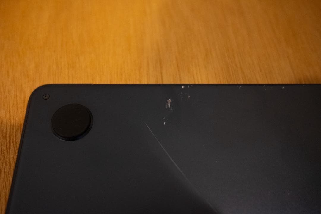 Apple M3搭載 MacBook Air ミッドナイト、8GBメモリ