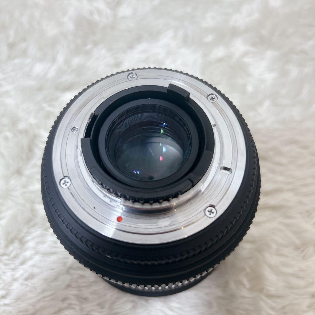 sigma 24-70mm 1:2.8 DG HSM EX IF (ニコン用)
