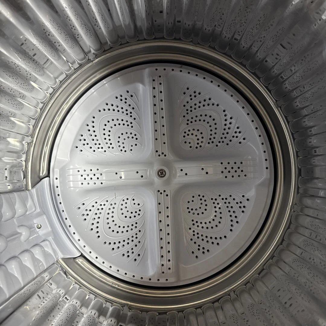 美品 SHARP 洗濯乾燥機 洗濯5.5kg /乾燥3.5kg ヒーター乾燥