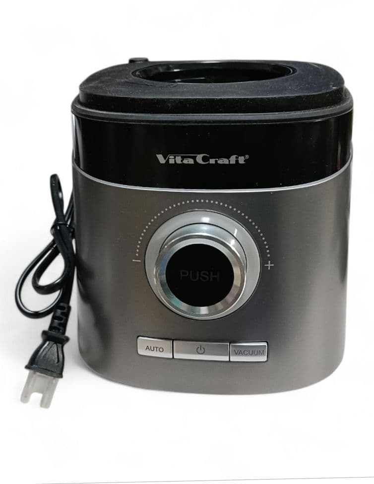【展示品】ビタクラフト 真空ブレンダー FRESQO