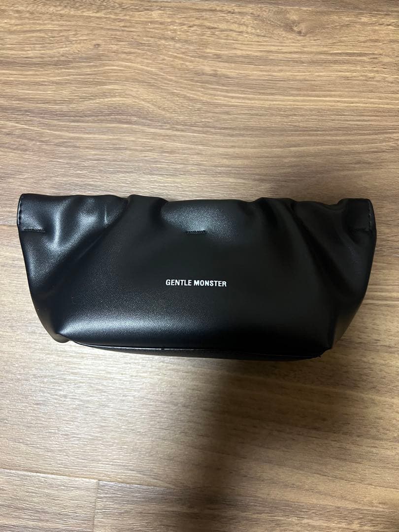 GENTLE MONSTER ジェントルモンスターブラサングラス