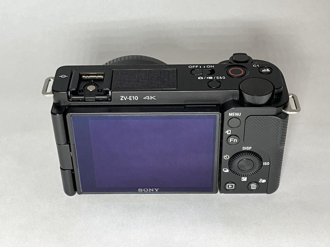 美品 SONY ZV-E10 ボディ