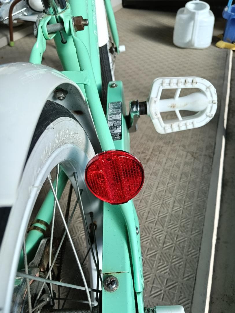 【引取限定/宮城県】子供 自転車　16インチ