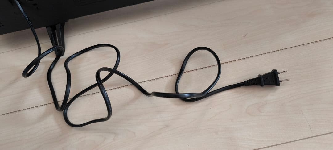 FUNAI　液晶テレビ　FL-43U3020　2020年製造　中古品　リモコン付