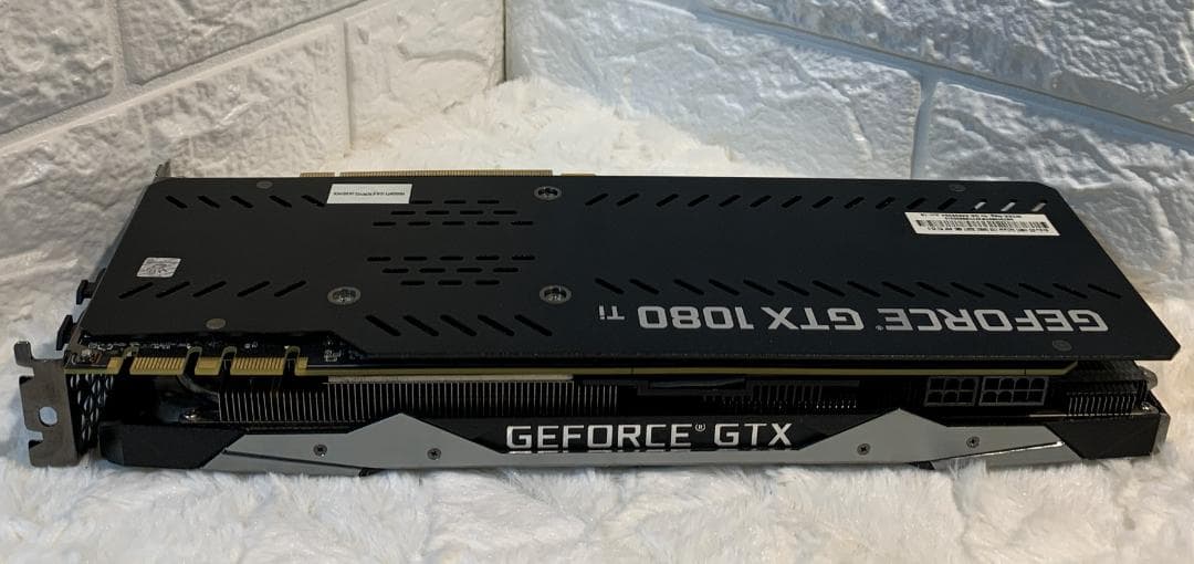 グラフィックボード・グラボ・ビデオカード Gallardo GeForce GTX 1080 Ti OC