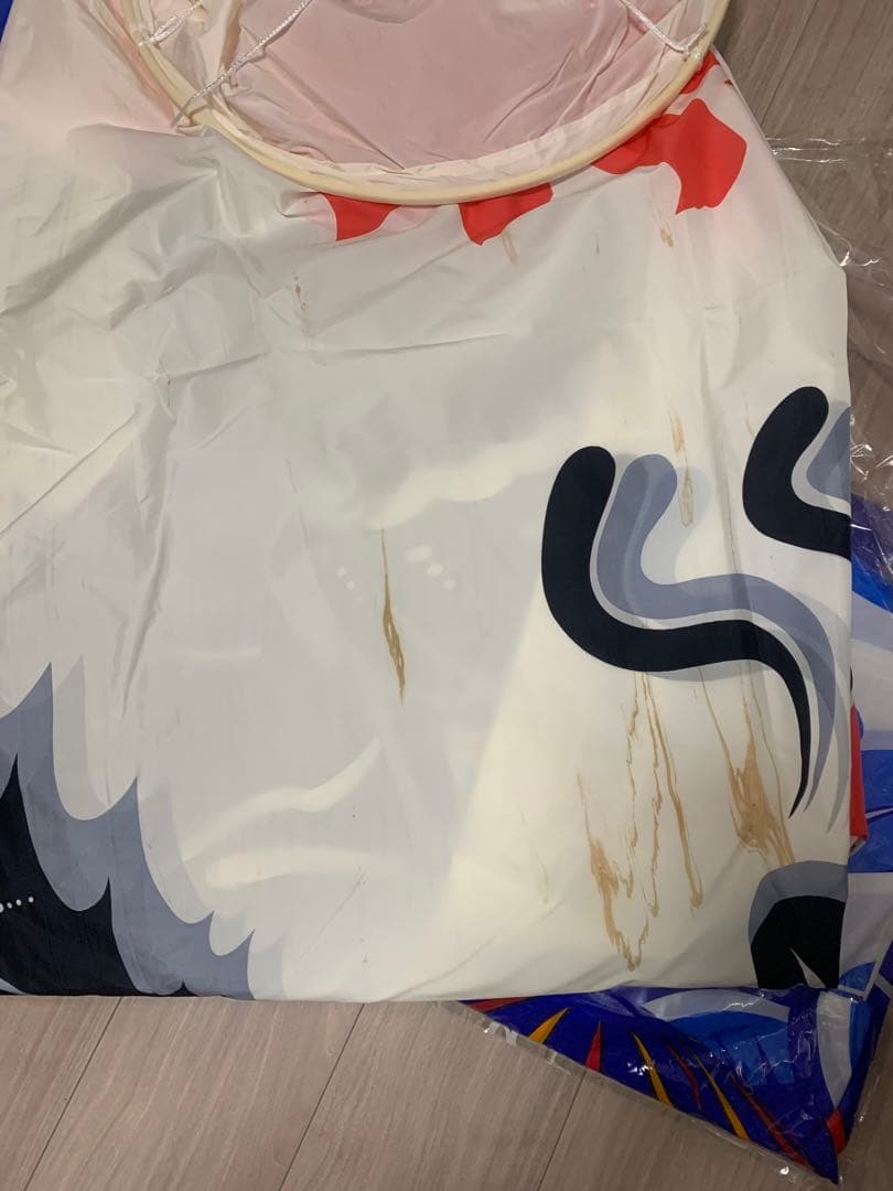 鯉のぼり　7Mセット　未使用品　こいのぼり