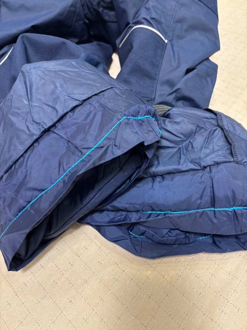 Columbia コロンビア　スキーウェア 上下セット　キッズM 140cm