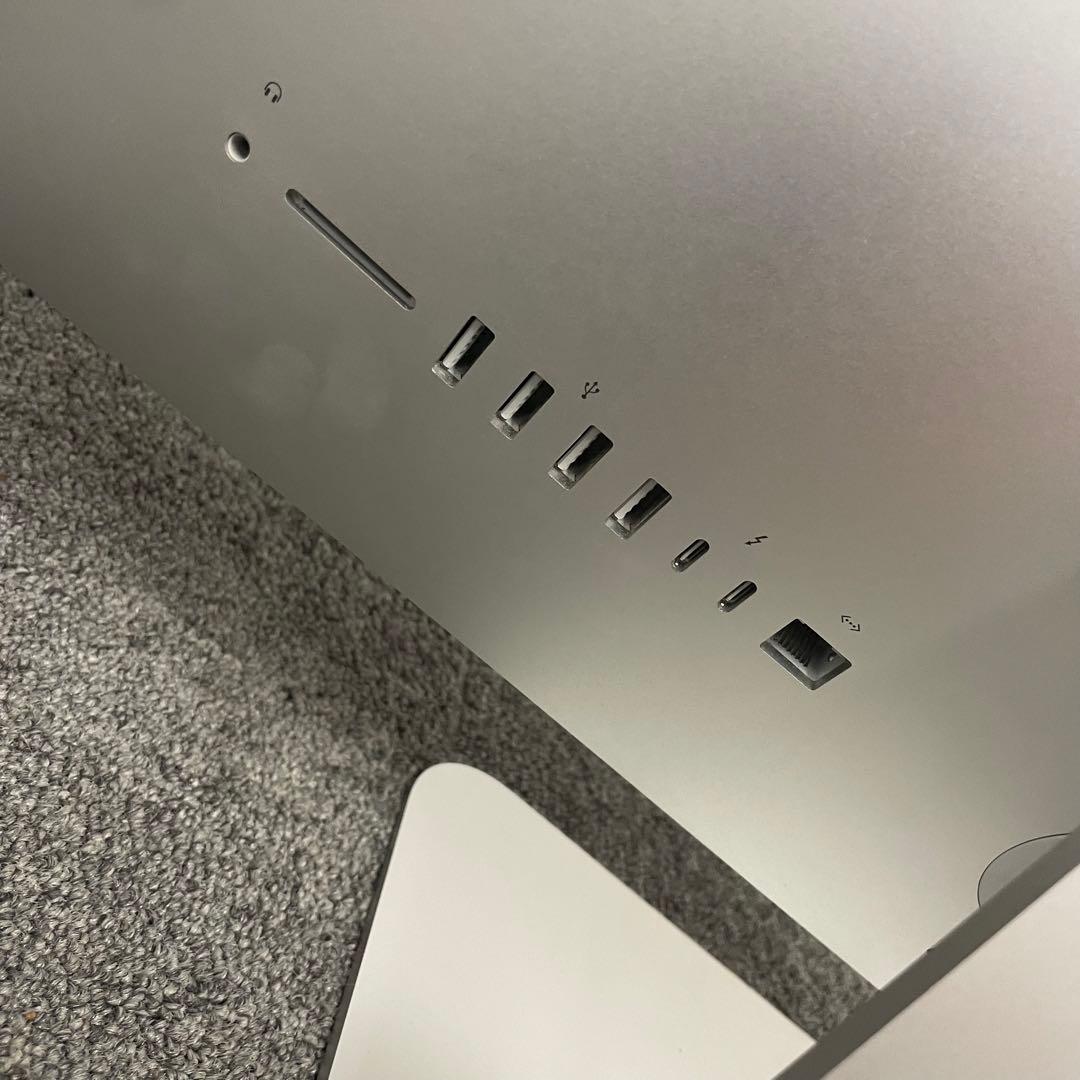 Macデスクトップ iMac 4K Retina 2017 21.5 i5 16GB 1.03TB