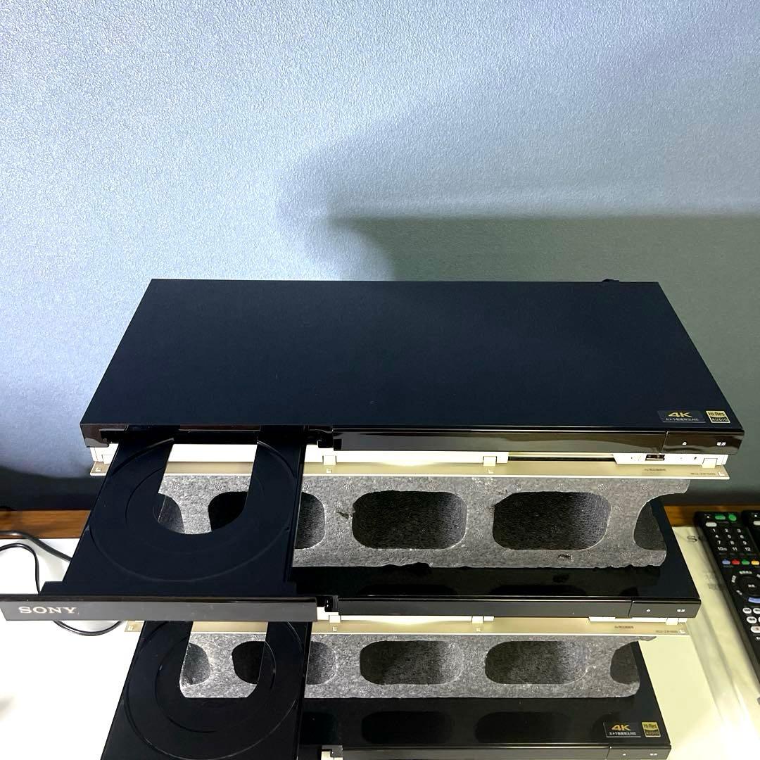 【ジャンク】ソニー SONY BDZ-ZW1500 ブルーレイレコーダー　3台