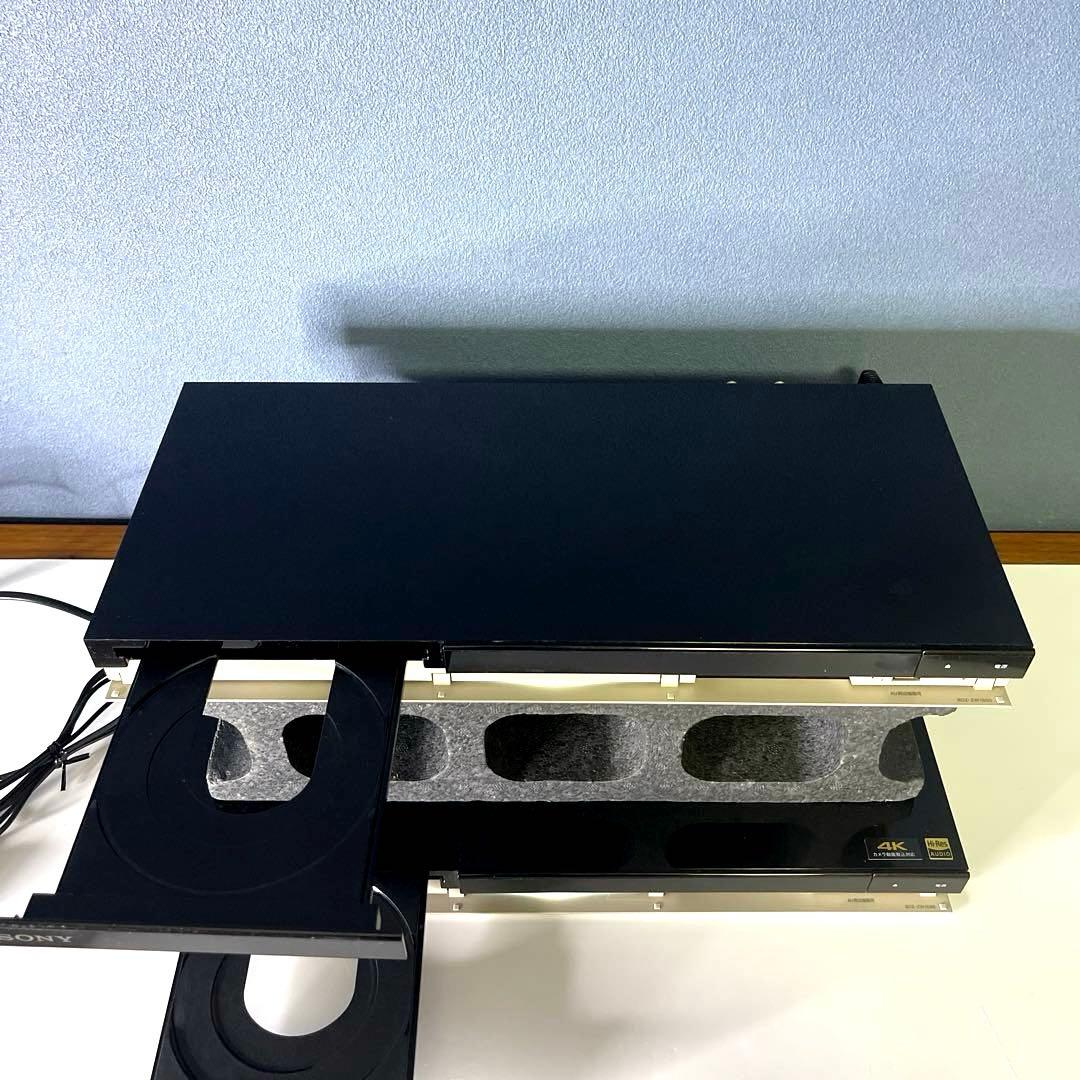【ジャンク】ソニー SONY BDZ-ZW1500 ブルーレイレコーダー　3台
