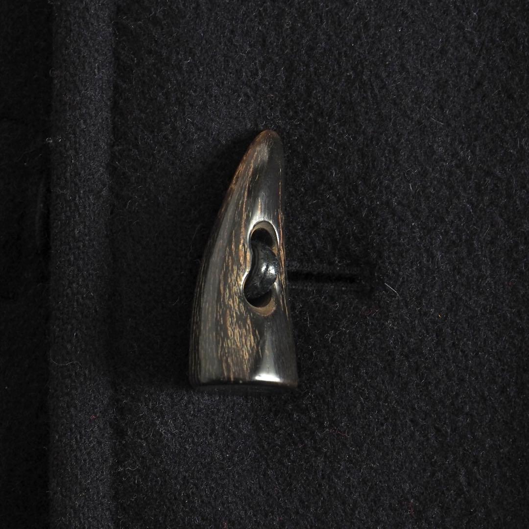 ラルフローレン　ダッフルコート　ネイビー　美品