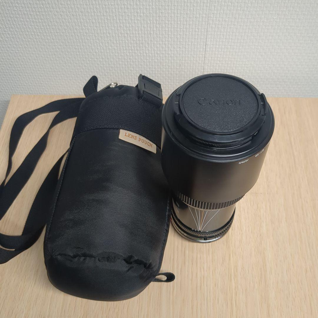 CANON AE-1 フィルムカメラ + ズームレンズ等