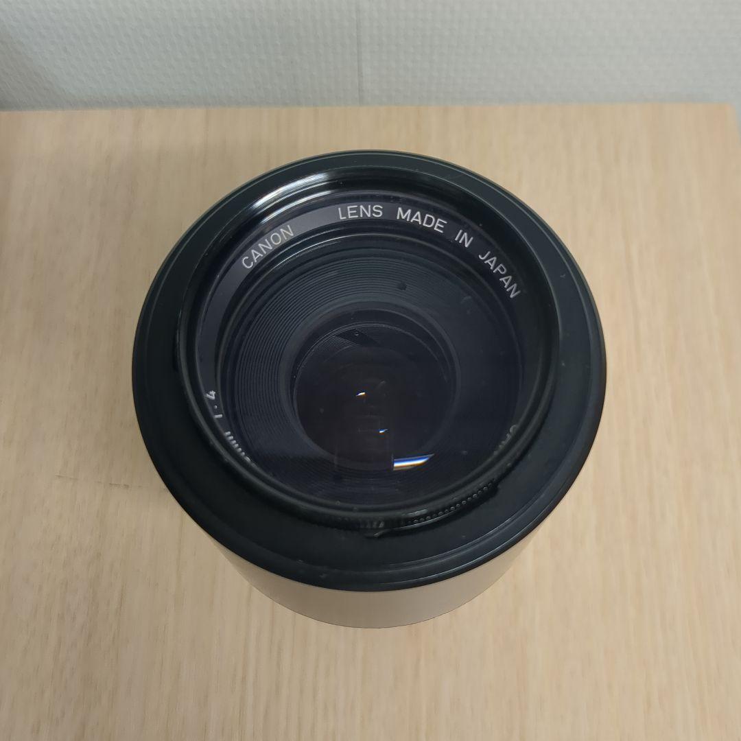 CANON AE-1 フィルムカメラ + ズームレンズ等