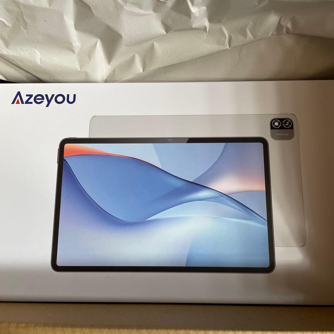 Android 15 タブレット 2K 12インチ 8コアCPU 8000mAh