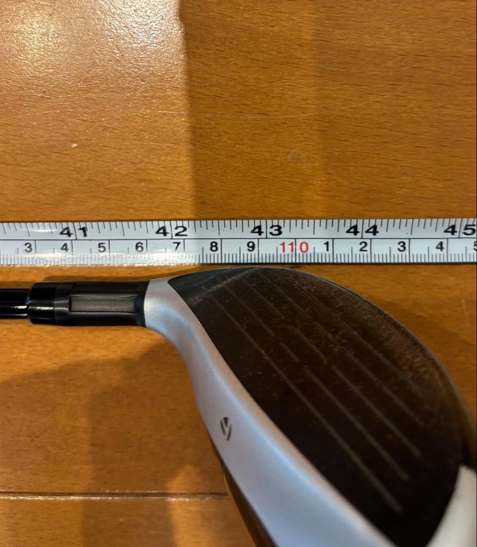 テーラーメイドM4フェアウェイウッド15°