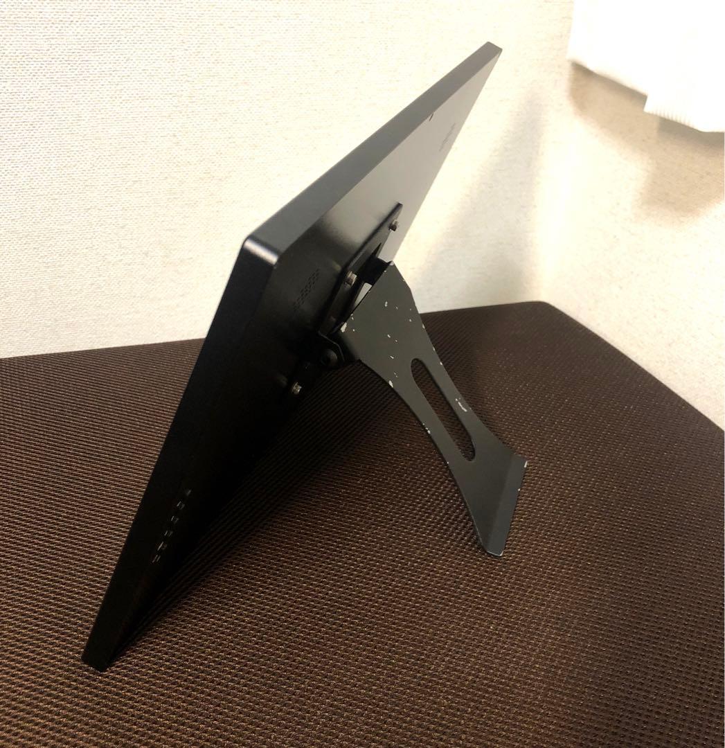 4K IPS 15.6インチ　ディスプレイ本体　パソコンモニター　サブモニター