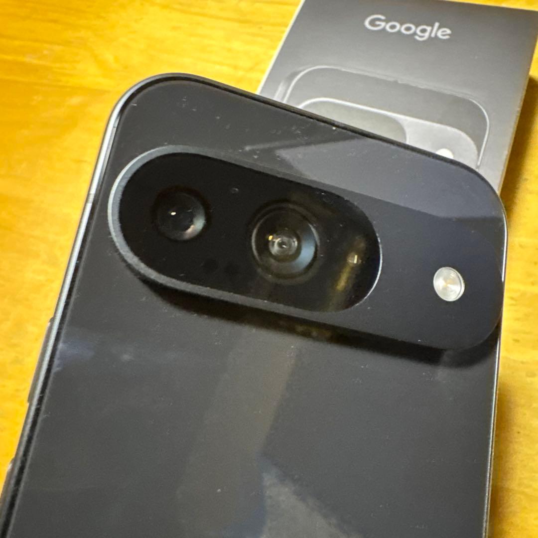 Google スマートフォン 本体 ブラック