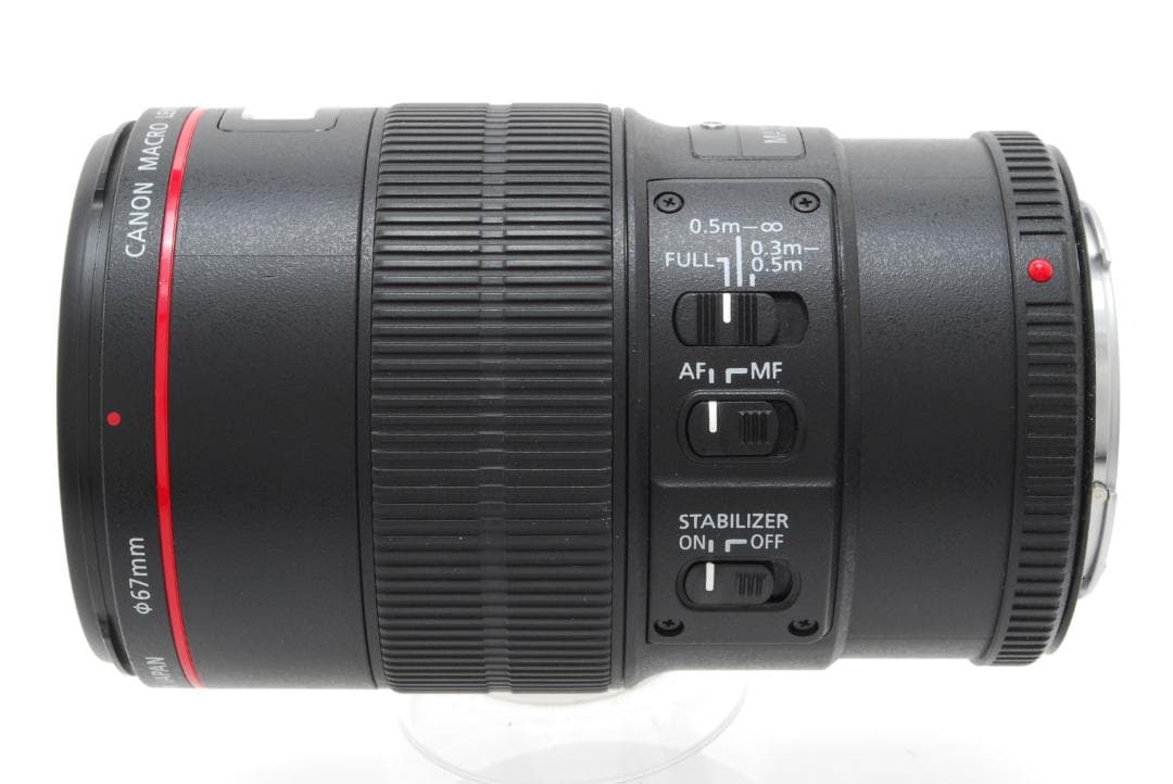 Canon EF 100mm f/2.8 L IS USM キャノン レンズ