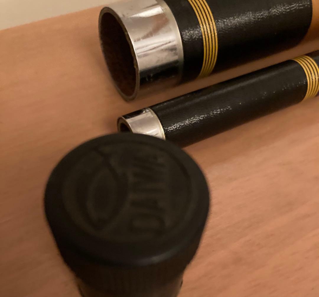 未使用美品石鯛竿Daiwa/四国1並継グラスロッド