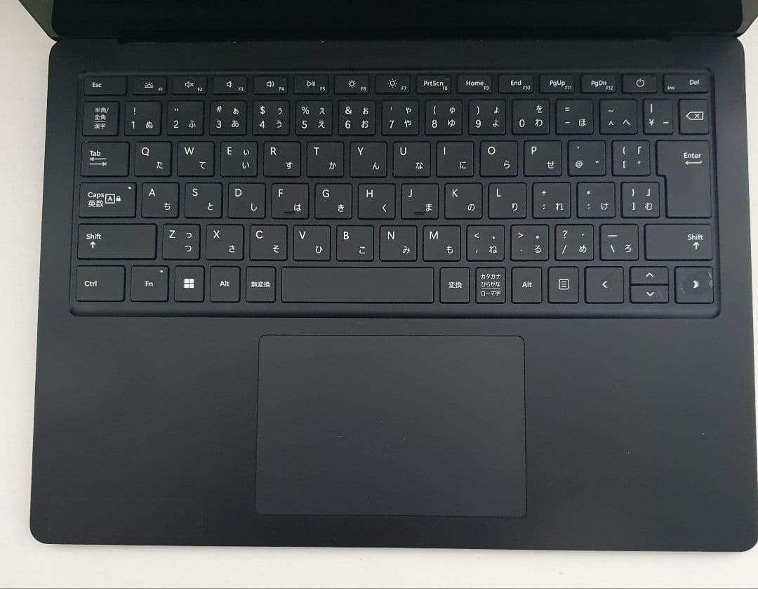 Windowsタブレット本体 Surface Laptop5 / i5 / 16G /256G