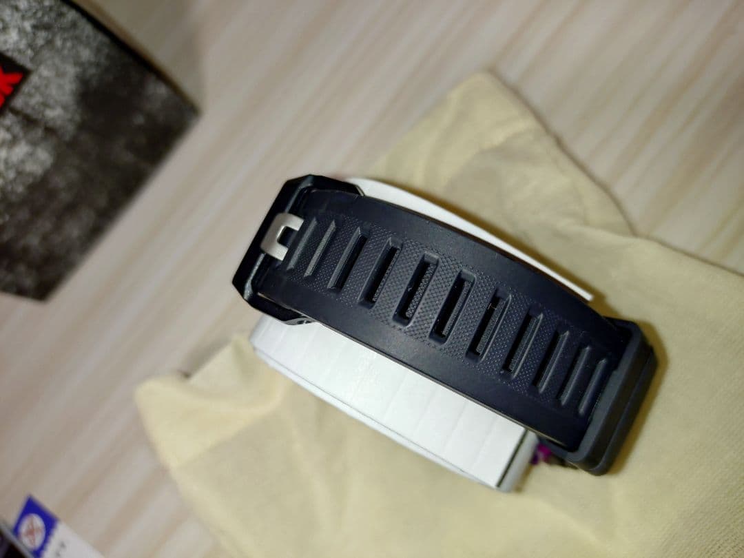 【てるてる坊主】CASIO　G-SHOCK　GBD-200SM-1