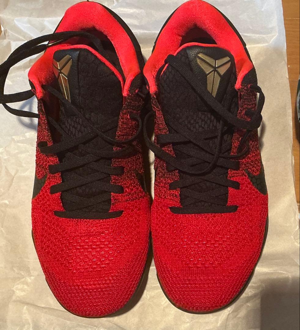 シューズ(男性用) Nike Kobe 11 \"Achilles Heel\" 822675-670