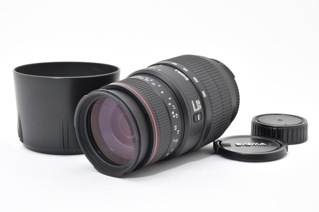 その他 Sigma AF 70-300mm f4-5.6 APO Macro L0306