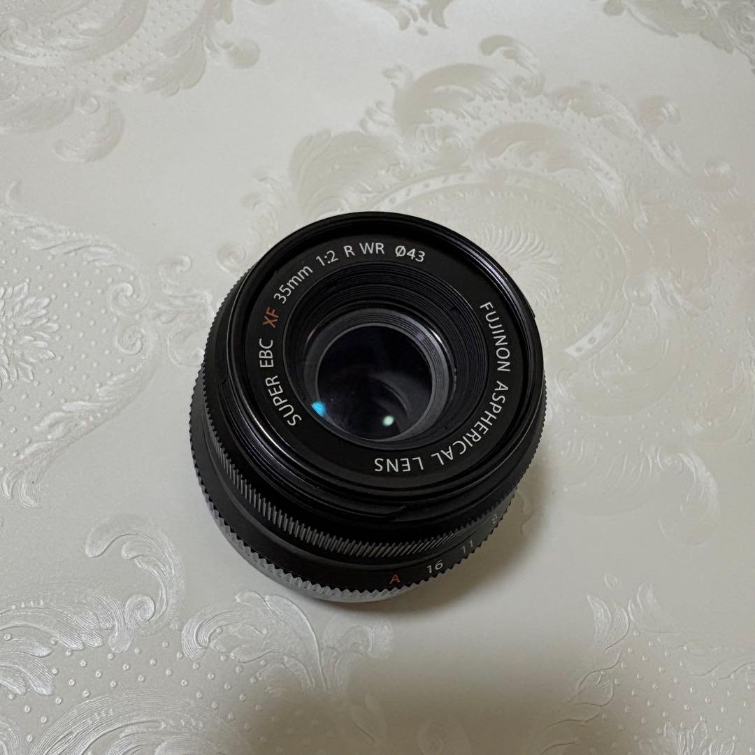 X-A7 カメラ