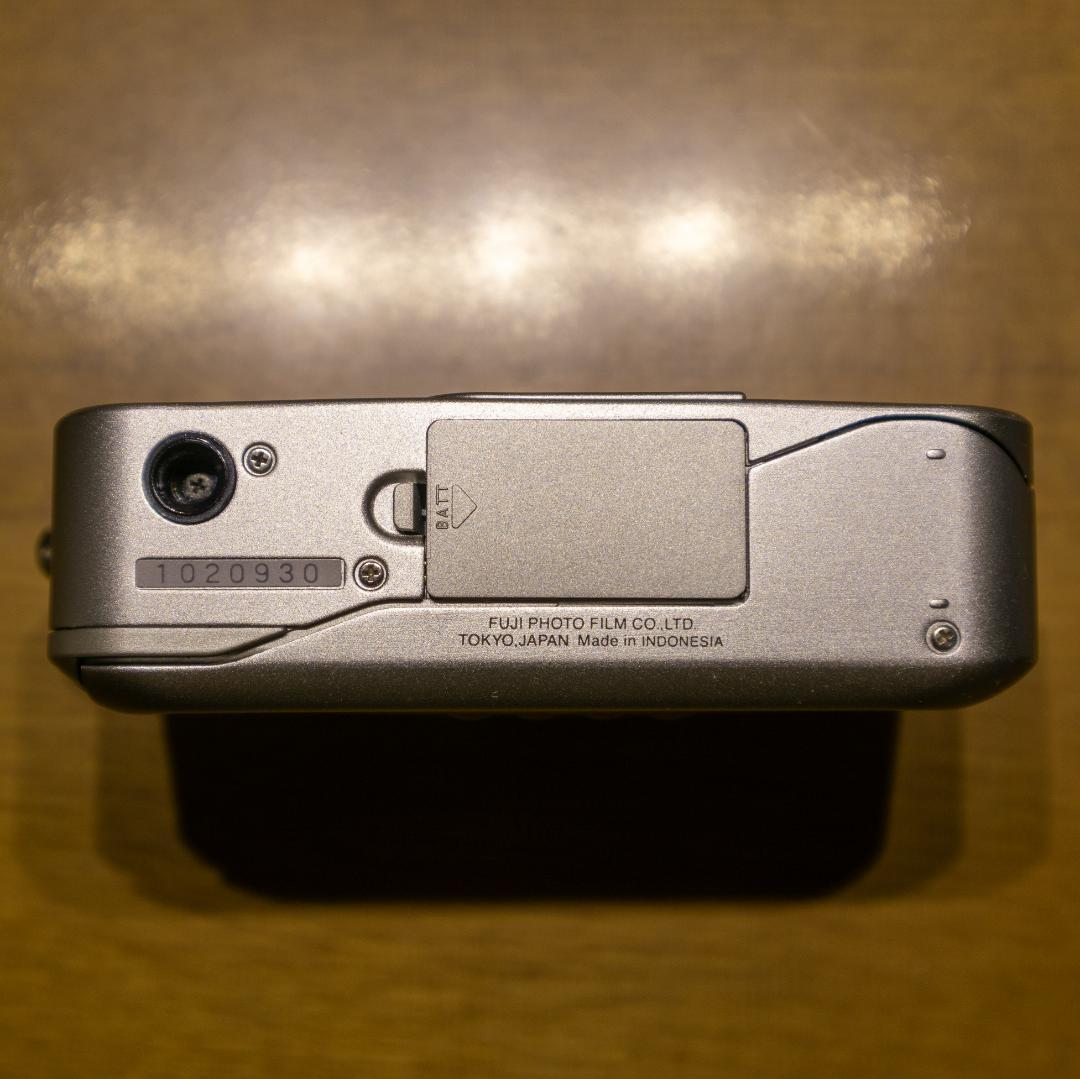 【美品】FUJIFILM CARDIA mini TIARA II