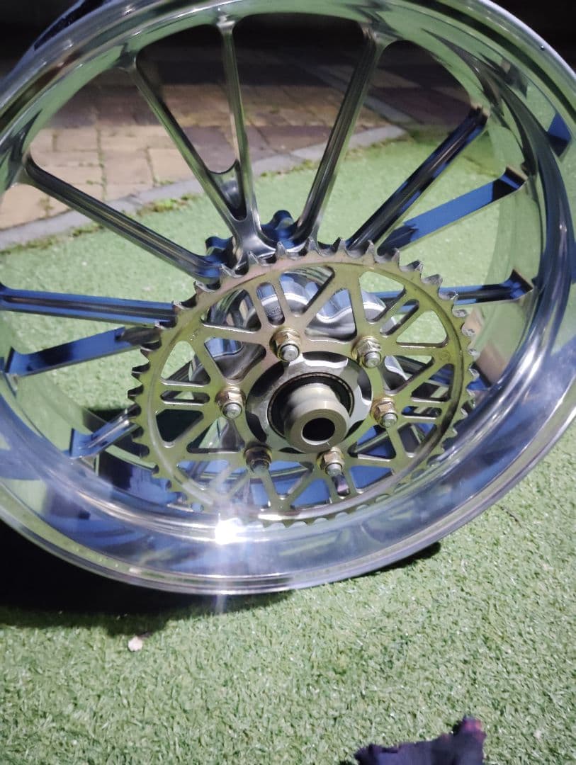 超希少 ZRX1100 1200 ゲイルスピード