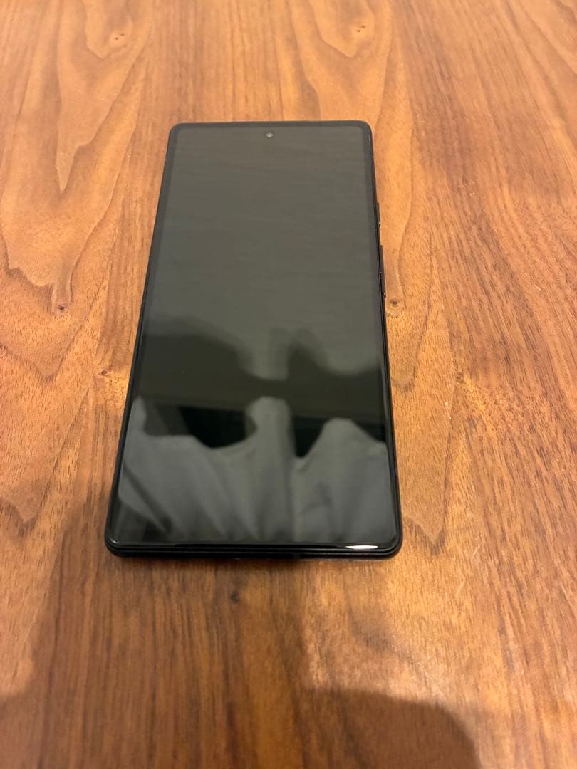 【付属品有り】Google Pixel 6aチョーク