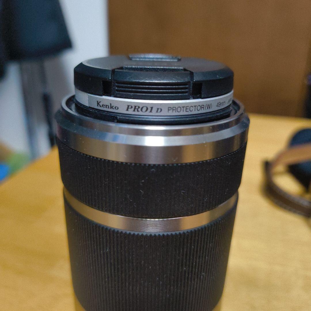 Sony ミラーレス一眼カメラ NEX-6 レンズ3本付き