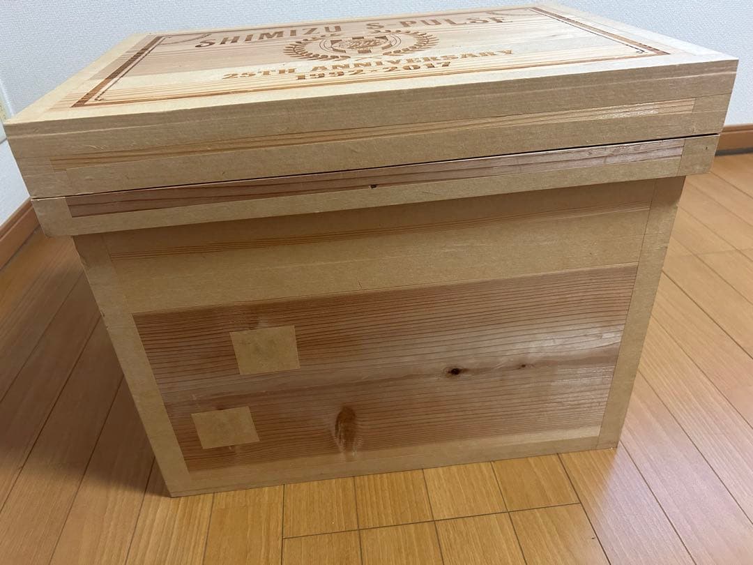 清水エスパルス 2017年 お年玉 限定品 エスパルス福茶箱 ➕ おまけ付き