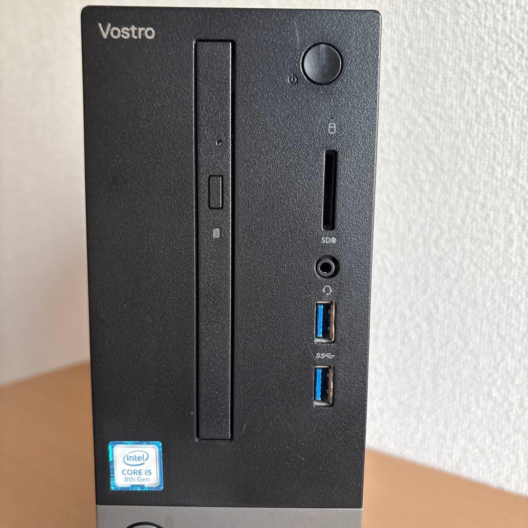 DELL Vostro 3470 中古動作品