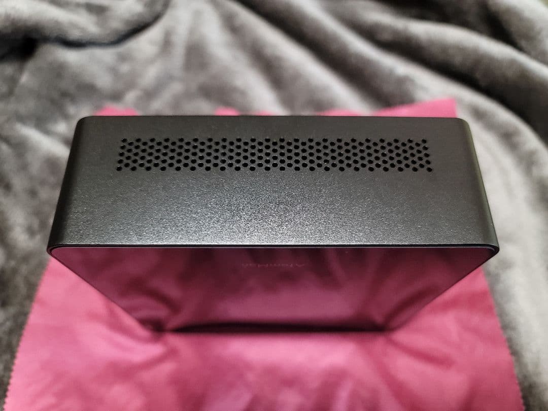 美品　コアultra 9 185H　AtomMan X7 Ti＆DEG1 セット