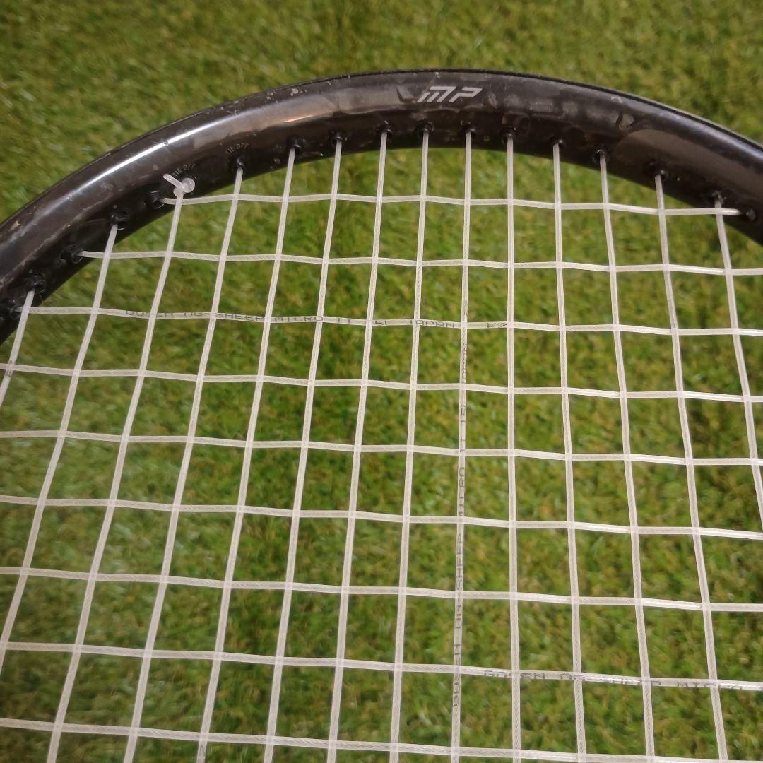 【希少】‪HEAD スピードX MP 10周年記念モデル ブラック×ゴールド