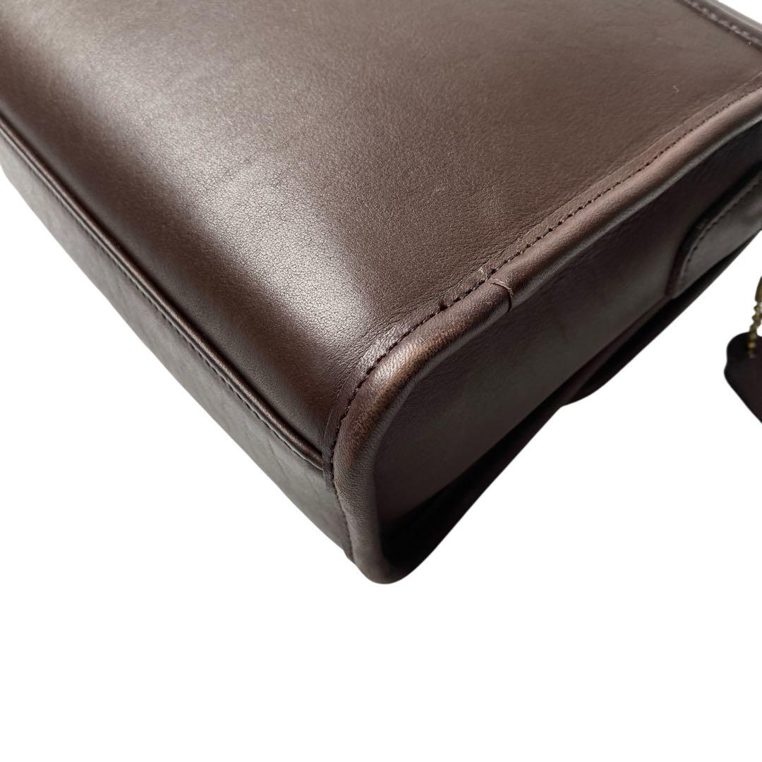 old coach オールドコーチ ターンロック ショルダーバッグ 9870