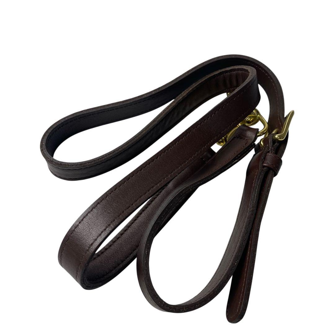 old coach オールドコーチ ターンロック ショルダーバッグ 9870