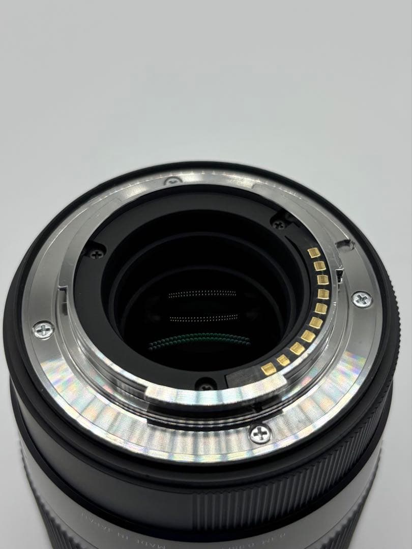 シグマ(SIGMA)レンズ 30mm F1.4 DC DN 美品フジフイルム用